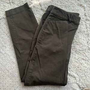 Old Navy High-Rise Pixie Skinny Pants